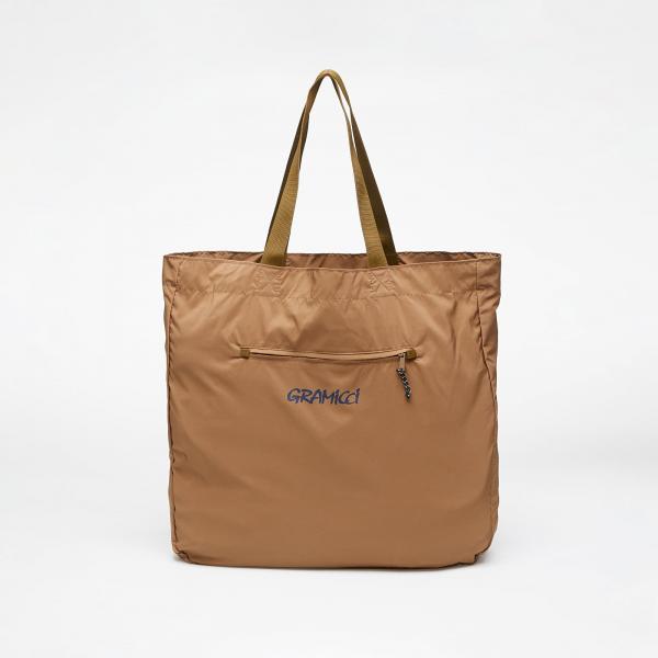 Taška Gramicci Shell Tote Tan Universal