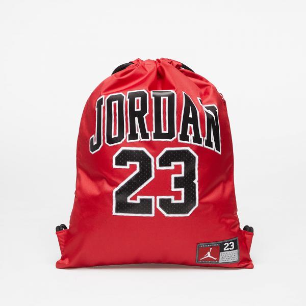 Jordan Jersey Gym Sack Gym Red