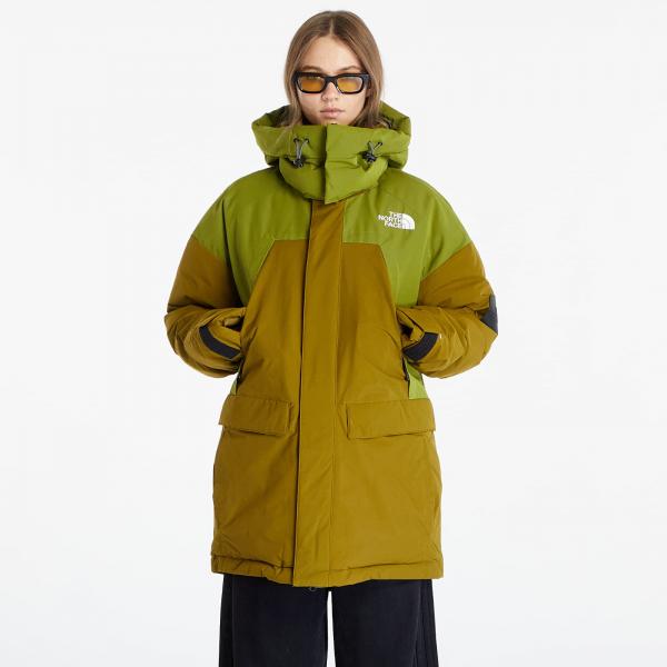 Bunda The North Face Kembar Insulated Parka UNISEX Green/ Calla Green L