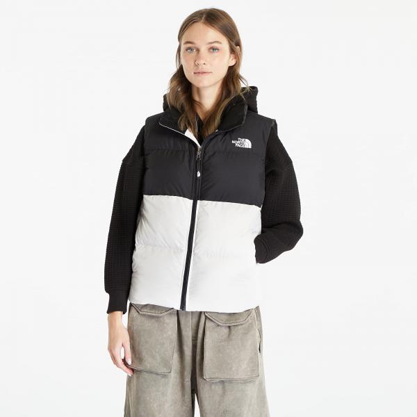 Vesta The North Face Saikuru Vest Gardenia White/ TNF Black L