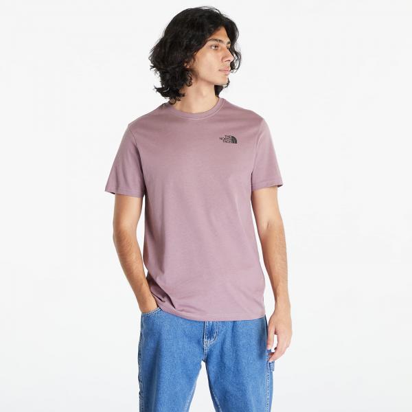 Tričko The North Face Redbox Celebration Tee Fawn Grey S