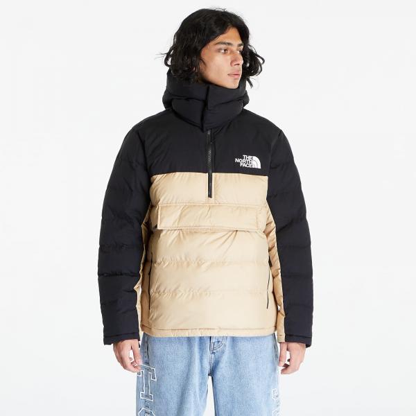 Bunda The North Face Himalayan Insulated Anorak Jacket Khaki Stone S