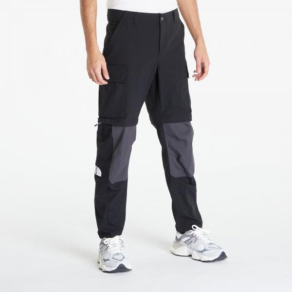 Kalhoty The North Face Nse Convertible Cargo Pant TNF Black/ Asphalt Grey 30