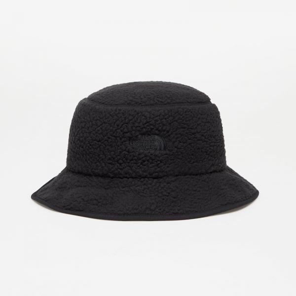 The North Face Cragmont Bucket Hat TNF Black/ TNF Black