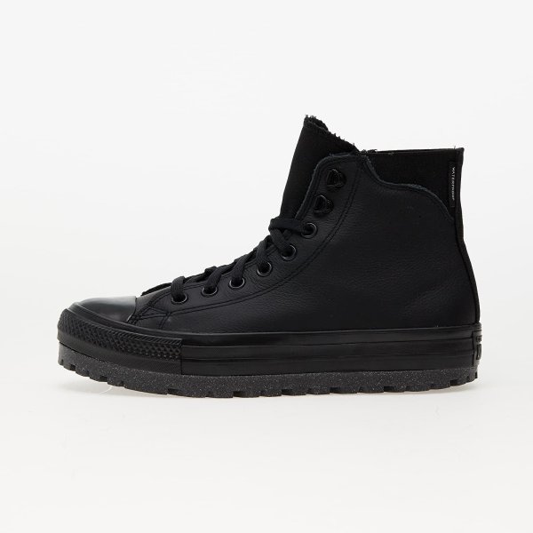 Tenisky Converse Chuck Taylor All Star City Trek Waterproof Boot Black/ Blackblack EUR 40