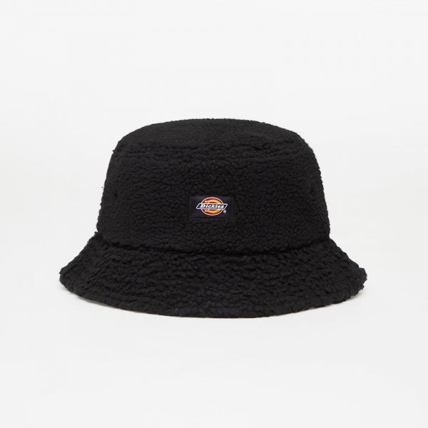 Dickies Red Chute Bucket Black S/M