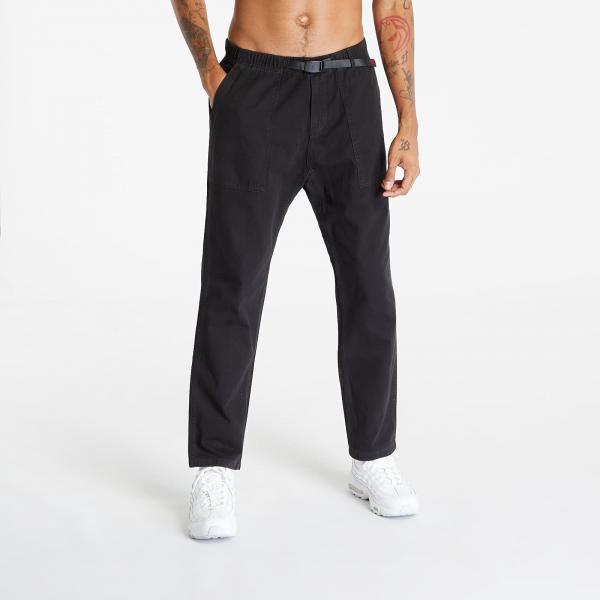 Kalhoty Gramicci Loose Tapered Ridge Pant UNISEX Black M