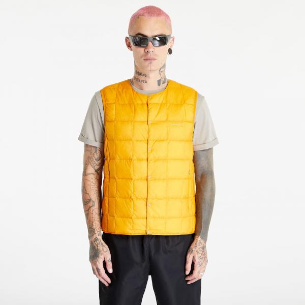 Vesta Gramicci Inner Down Vest UNISEX Gold XL
