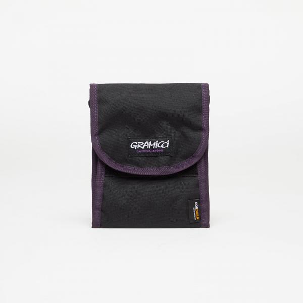 Peněženka Gramicci Cordura Neck Pouch Black Universal