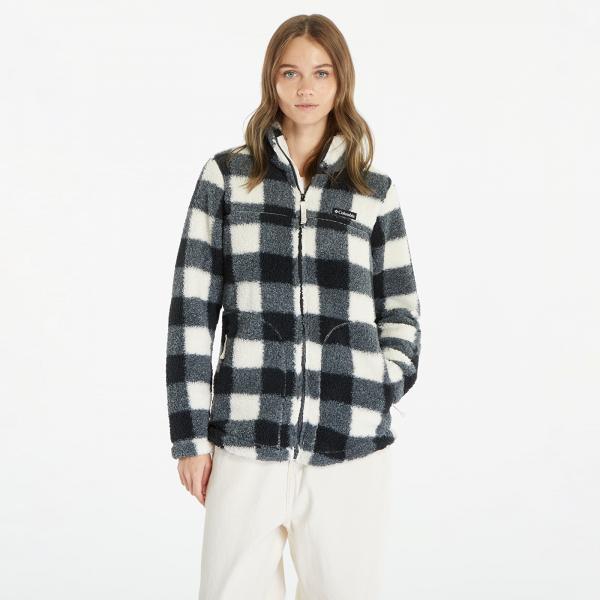 Mikina Columbia West Bend™ Full Zip Chalk Check Print XS