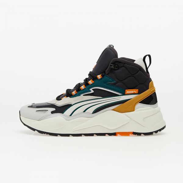 Tenisky Puma RS-X Hi Dark Coal/ Glacial Gray EUR 44.5