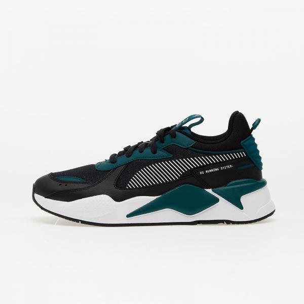 Tenisky Puma RS-X Geek Puma Black/ Malachite EUR 42