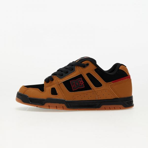 DC Stag Black/ Wheat