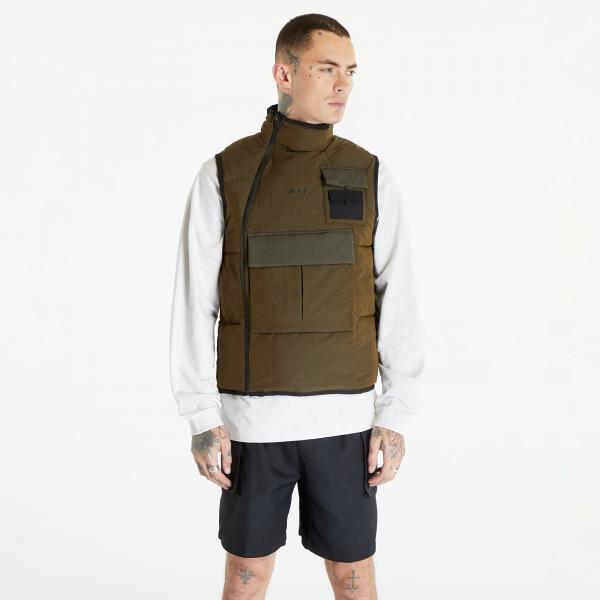 Vesta Sixth June Nylon Tech Light Jacket Khaki S