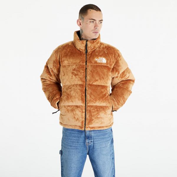 Bunda The North Face Versa Velour Nuptse Jacket Almond Butter L