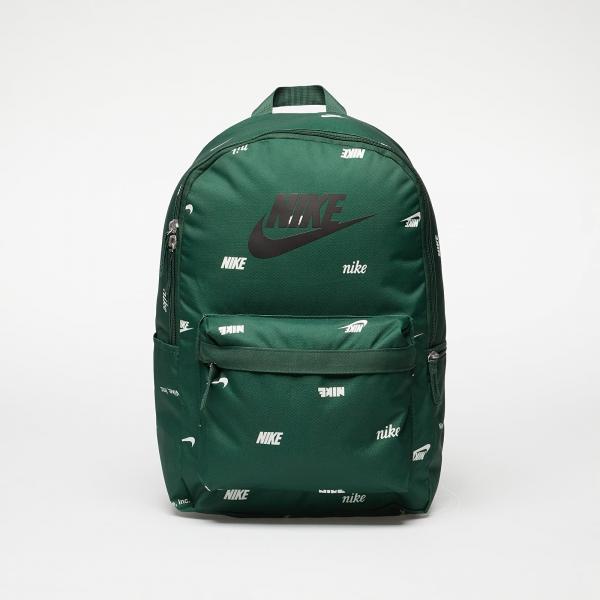 Nike Heritage Backpack Fir/ Midnight Navy/ Black