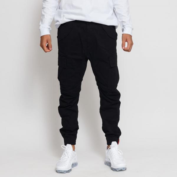 Alpha Industries Airman Pant Black