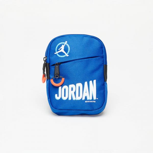 Ledvinka Jordan MJ MVP Flight Crossbody Game Royal Universal
