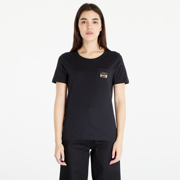 Tričko Lundhags Knak T-Shirt Black S