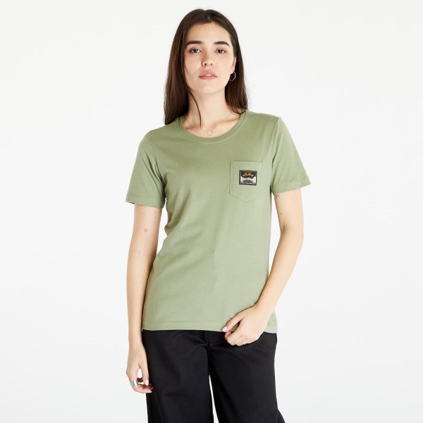 Tričko Lundhags Knak T-Shirt Lichen L