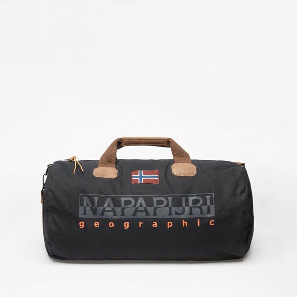Taška Napapijri Bering 3 Bag Black Universal