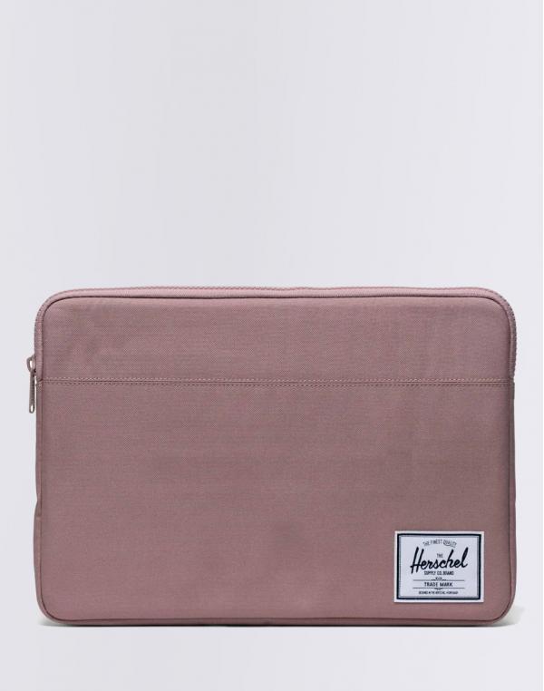 Herschel Supply Anchor 15-16 Inch Sleeve Ash Rose