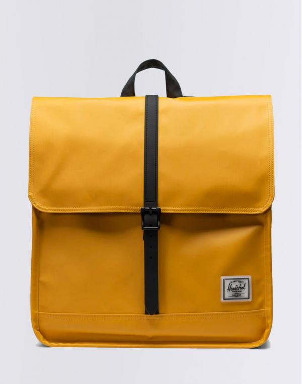 Batoh Herschel Supply City Mid-Volume Brass 14 l
