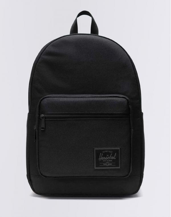 Batoh Herschel Supply Pop Quiz Backpack Black Tonal 25 l