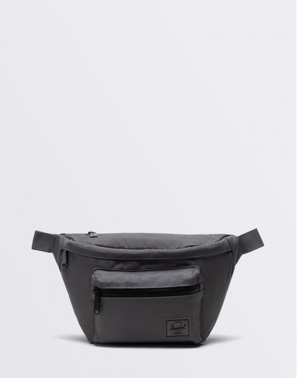 Herschel Supply Pop Quiz Hip Pack Gargoyle Tonal