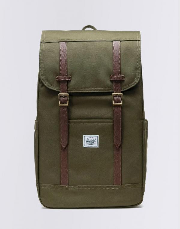 Batoh Herschel Supply Retreat Ivy Green 23 l