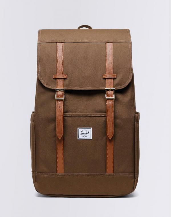Batoh Herschel Supply Retreat Dark Earth 23 l