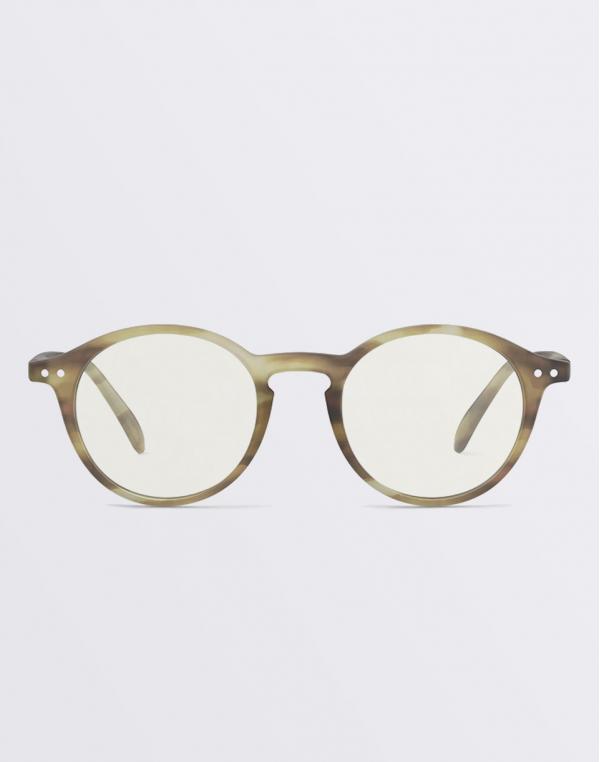 Izipizi Screen #D Smoky Brown