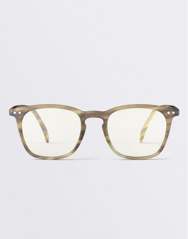 Izipizi Screen #E Smoky Brown