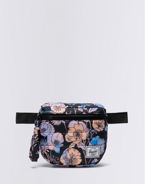 Herschel Supply Settlement Hip Pack Floral Skies