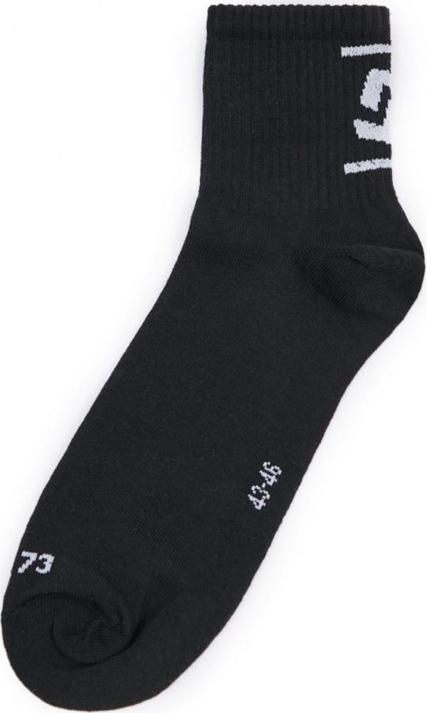 SAM 73 Ponožky TWIZEL Černá 35-38