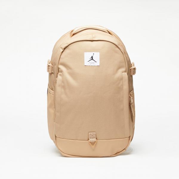 Batoh Jordan Jam Flight Backpack Hemp 29 l