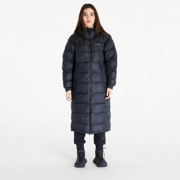 Bunda Columbia Pike Lake™ II Long Puffer Jacket Black M