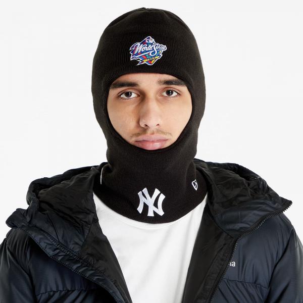 New Era MLB Ws Balaclava New York Yankees Black