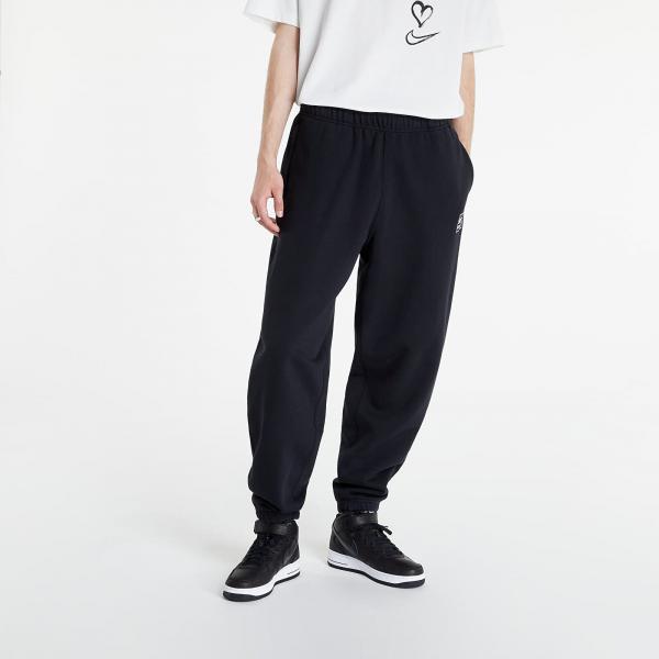 Kalhoty Nike x Stüssy Fleece Pant UNISEX Black XS