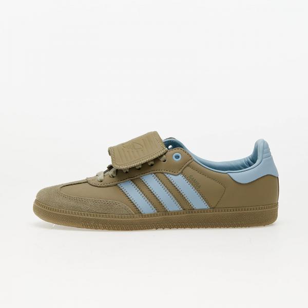 Tenisky adidas Humanrace Samba Orbit Green/ Ash Grey/ Ash Grey EUR 44