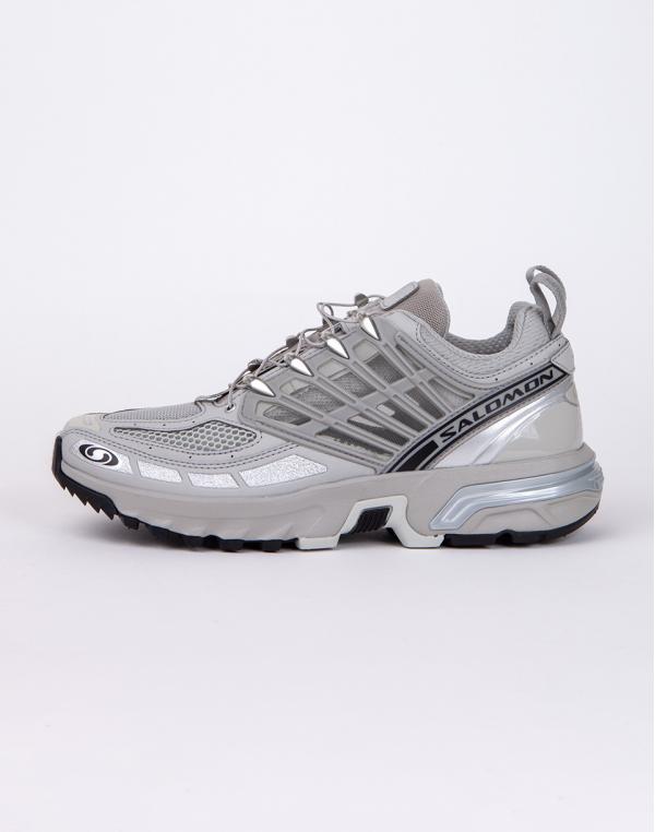 Salomon ACS PRO Metal/Ghost/Silver Metallic 42