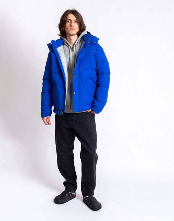 Patagonia M's Downdrift Jacket Passage Blue S
