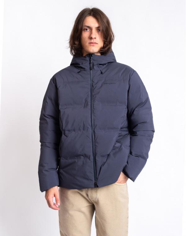 Patagonia M's Jackson Glacier Jacket Smolder Blue S