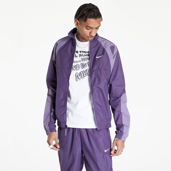 Nike x NOCTA NRG Dy Track Jacket Purple