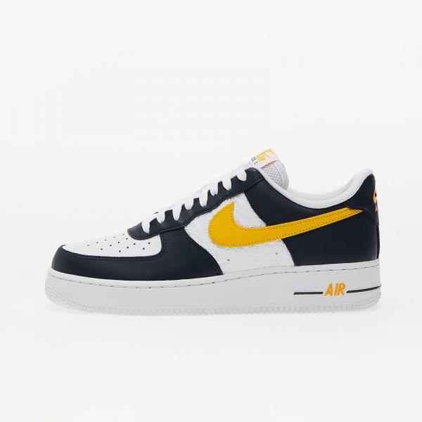 Tenisky Nike Air Force 1 '07 Dark Obsidian/ University Gold-White EUR 36