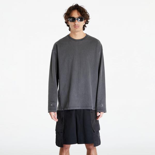 Converse x A-COLD-WALL* Long Sleeve T-Shirt UNISEX Onyx