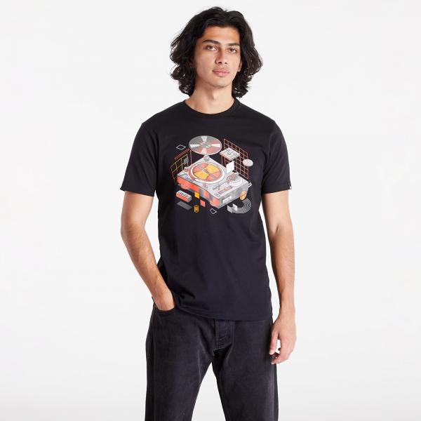 Ellesse Musa T-Shirt Black