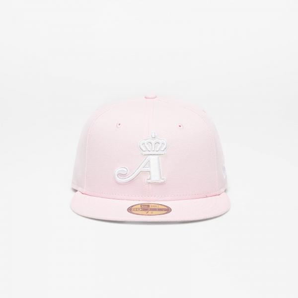 Awake NY x New Era 59FIFTY Crown Cap Pink