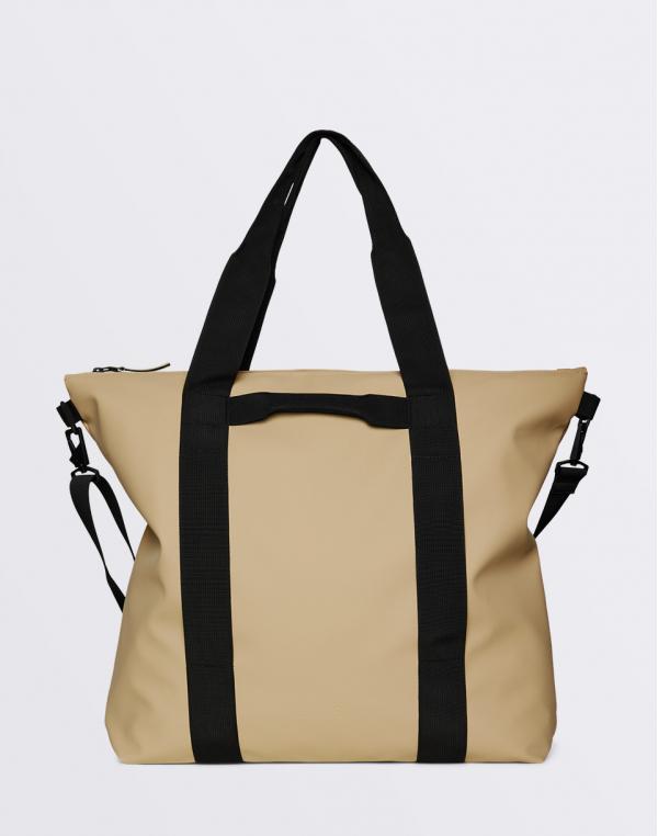 Rains Tote Bag 24 Sand