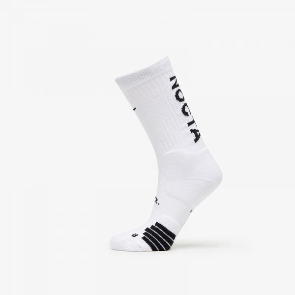 Nike x NOCTA Crew Socks 1-Pack White/ Black